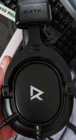 Навушники ігрові RZTK. Харків
