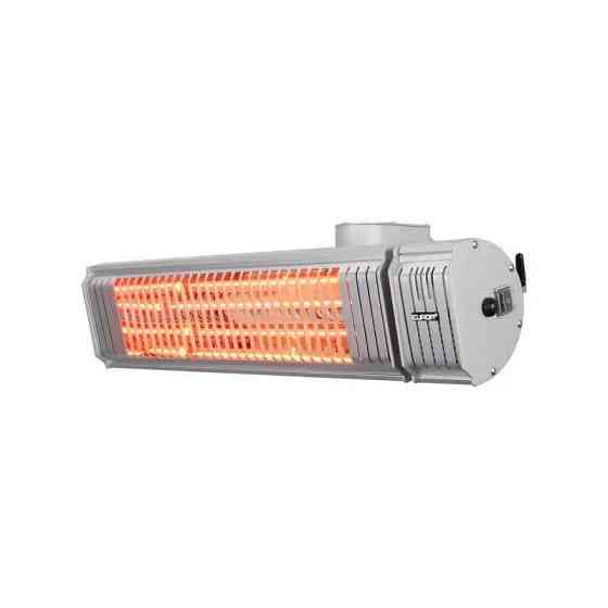 Підвісний обігрівач Eurom Golden 2000 Amber Smart Rotary Patioheater 334128 Код: 008719 Рівне