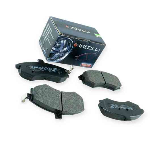 Колодки передние Хюндай Elantra III, Matrix 1.5D-2.0D (00-10) тормозные Мукачево