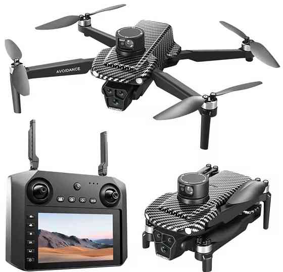 Новый!!! U99 Max GPS Dron Большой Экран профессиональный квадрокоптер. Харьков