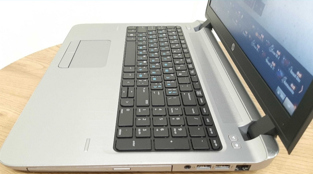 Ноутбук HP G3 i5( 6-th) 12Gb / 120 SSD +256Gb. Київ - фото 3