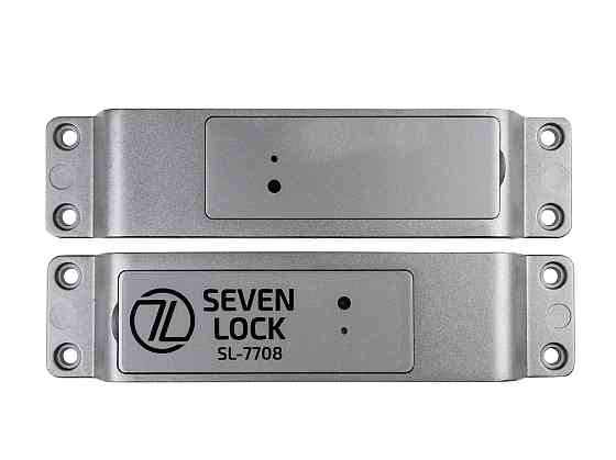 Бездротовий комплект контролю доступу SEVEN LOCK SL-7708 black Київ
