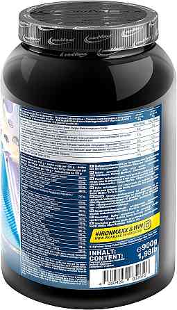 100 % Whey Protein 900g (Blueberry Cheescake) Луцьк