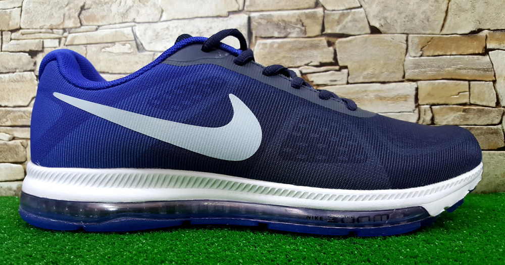 Мужские Кроссовки Nike Zoom Streets Киев - изображение 3