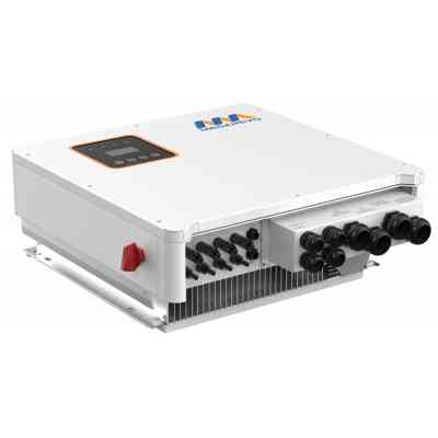 Солнечный инвертор MEGAREVO O5KL1D 5kW (R12KH3) Винница