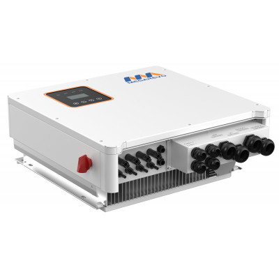 Солнечный инвертор MEGAREVO O5KL1D 5kW (R12KH3) Винница - изображение 4