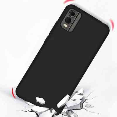 Чохол до мобільного телефона BeCover Nokia C32 Black (709622) Вінниця