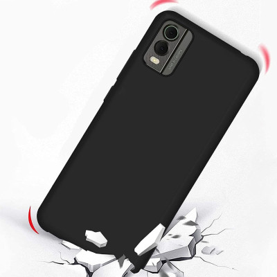 Чохол до мобільного телефона BeCover Nokia C32 Black (709622) Вінниця - фото 3