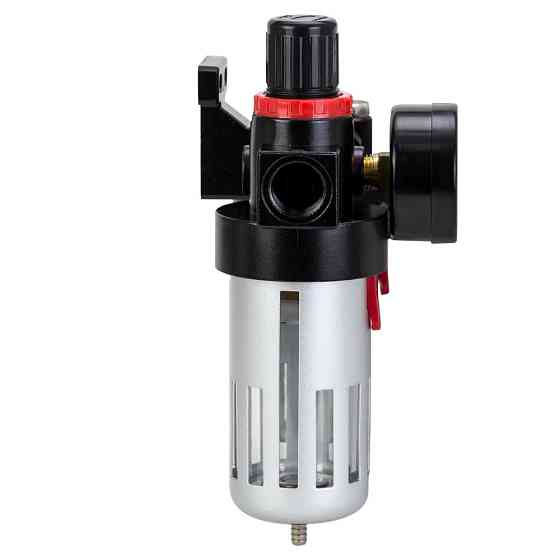 Блок підготовки повітря в зборі 1200 л/хв 1/2" SIGMA (7034431) Київ