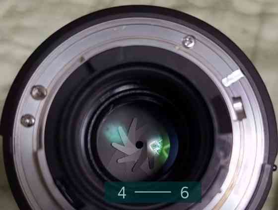 Об'єктив TAMRON SP Di 90mm. Macro 2.8 для Nikon. Київ