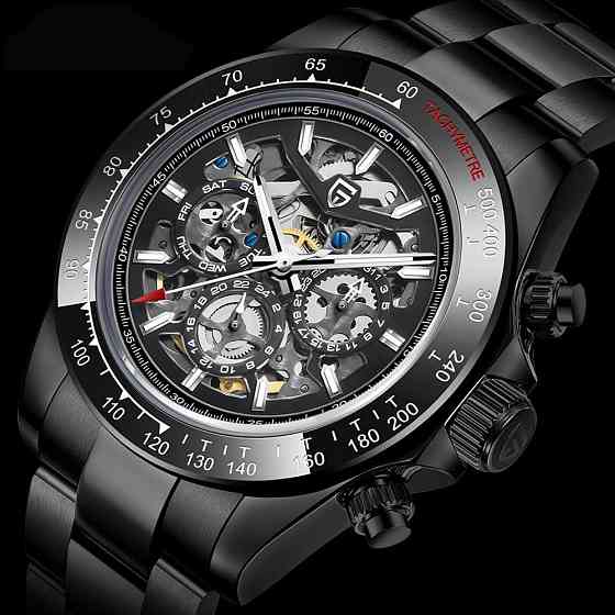 Pagani Design PD-1777 Black Киев