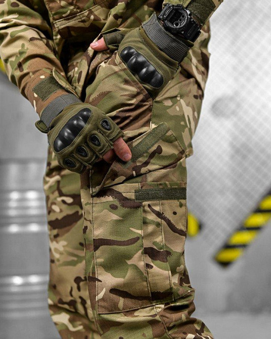 Уставной тактический костюм  МУЛЬТИКАМ FENIX Одесса - изображение 3