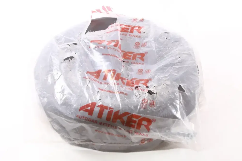 Баллон ГБО тороидальный наружный H240*D680мм 69л Atiker Винница - изображение 4