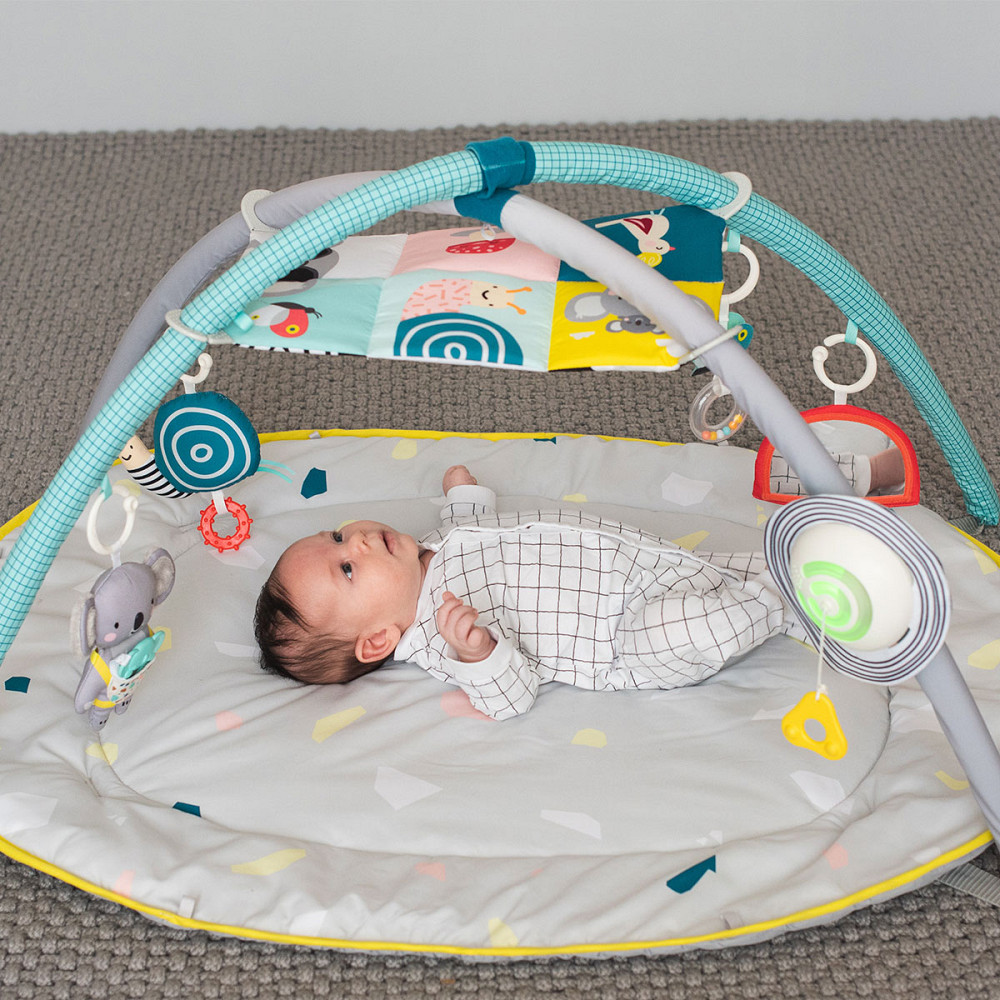 Розвиваючий Музичний Килимок З Дугами - Світ Навколо Дніпро - фото 3