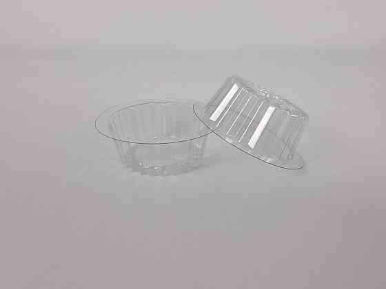 Кришка PET на алюмінієвий контейнер SPT20L 150 штук (1 пачка) Харків