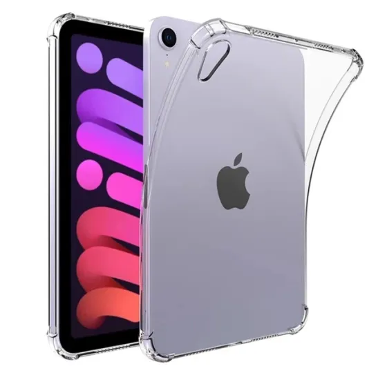 Чохол бампер Procase для планшета Apple iPad Mini 6 (A2567/ A2568/ A2569) прозорий Днепр