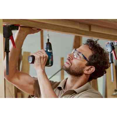 Шуруповерт Bosch Professional GSR 12V-35, 12V, 20·35Нм, 460·1750об/хв, 0.75кг (без АКБ та ЗП) (0.601.9H8.000) Вінниця