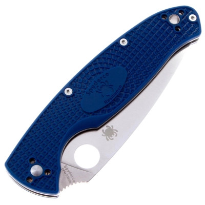 Нож Spyderco Resilience FRN S35VN (C142PBL) Винница - изображение 3