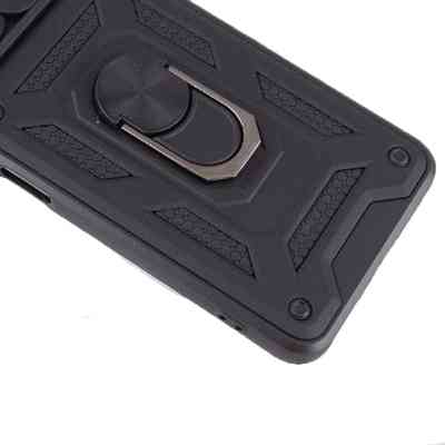 Чохол до мобільного телефона BeCover Military Motorola Moto E30 / E40 Black (708182) Вінниця