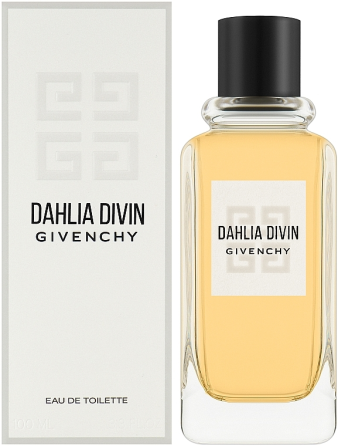 Парфумована вода Givenchy Dahlia Divin 100ml Слов'янськ