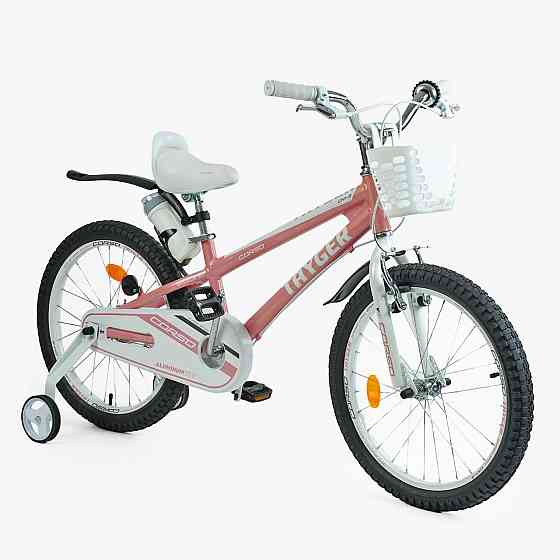 Велосипед дитячий 20" CORSO TAYGER TG-45933 алюмінієва рама, для дітей Київ