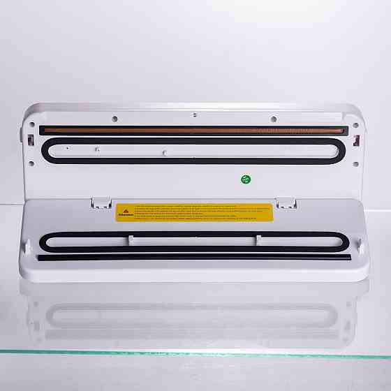 Вакууматор побутовий + 10 пакетів  120 Вт 5 режимів роботи Білий HP-11-18 Київ