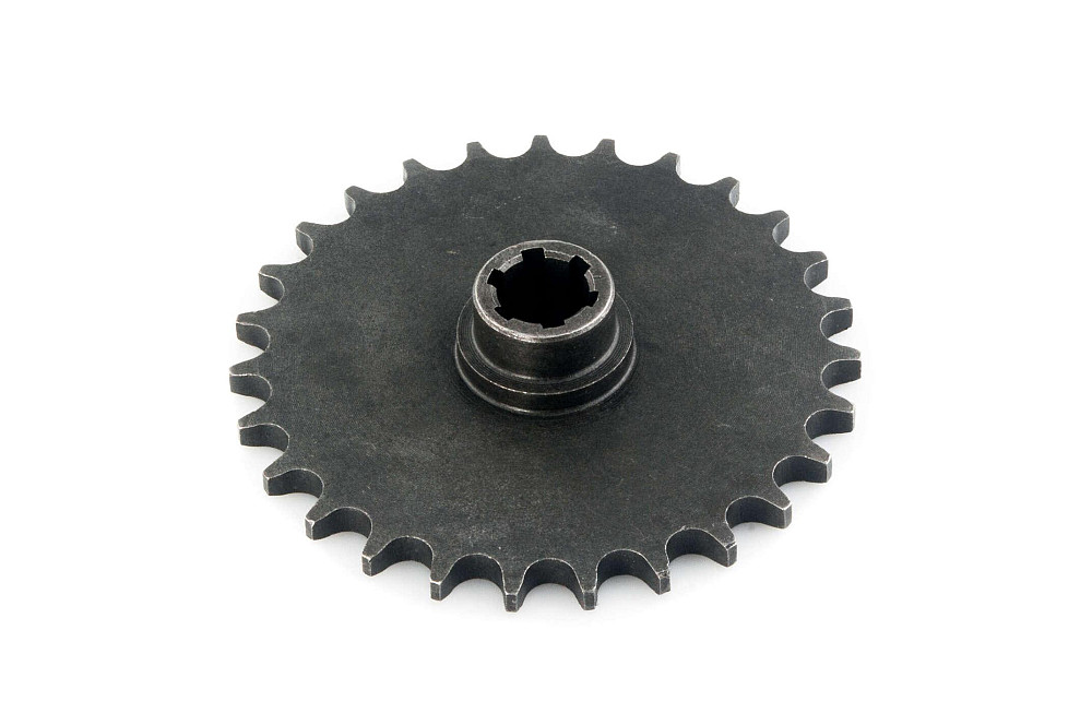 Зірка трансмісії (задня) МУРАВЕЙ 428-27T JING Київ - фото 1