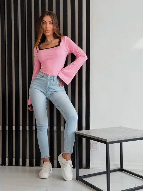 Жіноча базова кофта з мікродайвінгу — універсальний одяг на кожен день Одеса - фото 9