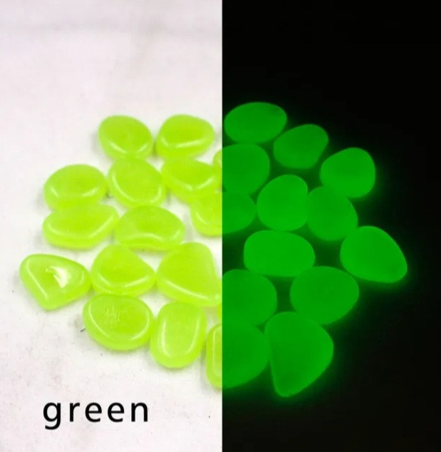 Фосфорні камені в акваріум 10 штук лимонний Київ - фото 1