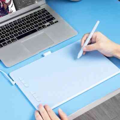 Графический планшет Parblo Ninos N10B Blue (N10BB) Винница