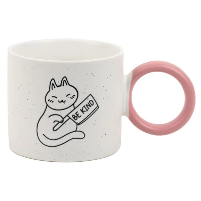 Чашка Kite 370 мл Be kind (K25-220-4) Вінниця - фото 1