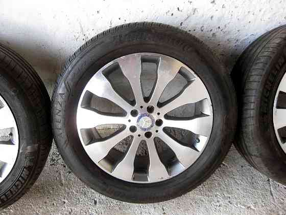 Mercedes-Benz  A1664013400 7X21 Комплект колісних дисків з датчиками тиску A0009050030 GL/GLS X166 Одеса