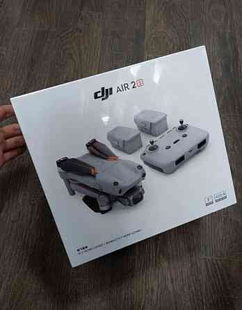 Квадрокоптер DJI AIR 2S Fly More Combo Киев