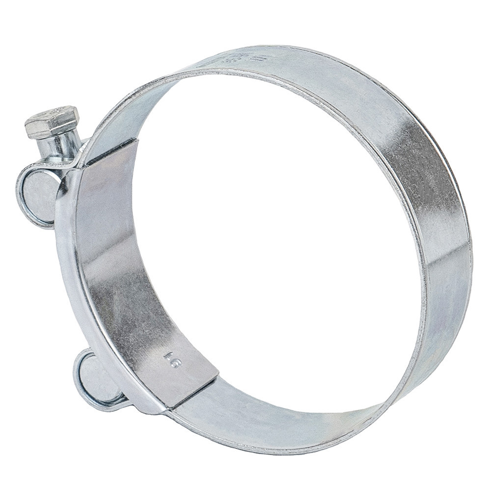 Хомут силовой оцинкованный 24мм Ø86-91мм (КРАТНО 5шт) SIGMA (2509251) Киев - изображение 4