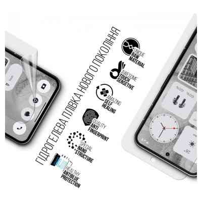 Пленка защитная Armorstandart Anti-Blue Nothing Phone (2) (ARM66611) Винница