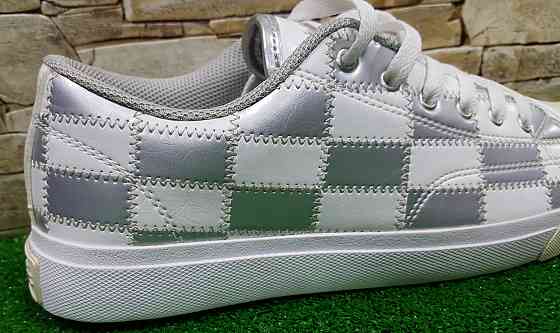 Женские слипоны Athletic, весна-осень,кожа Киев