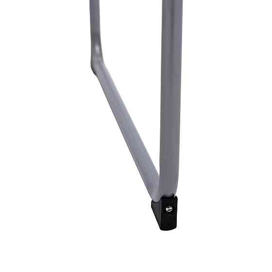 Розкладний білий стіл для пікніка Lugi Київ