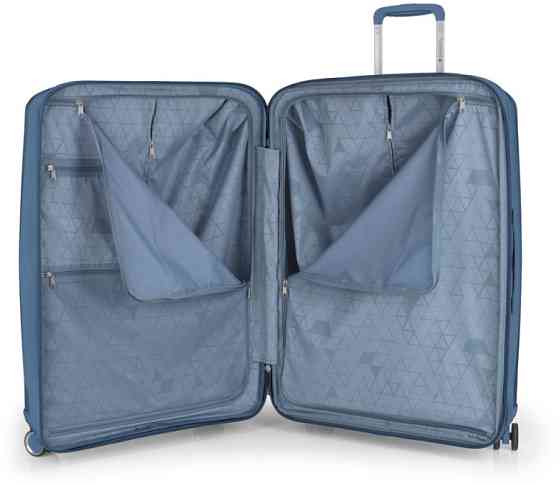 Валіза Gabol Queens (L) Azul (125047-003) Київ