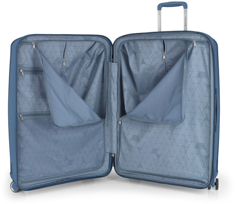 Чемодан Gabol Queens (L) Azul (125047-003) Киев - изображение 5