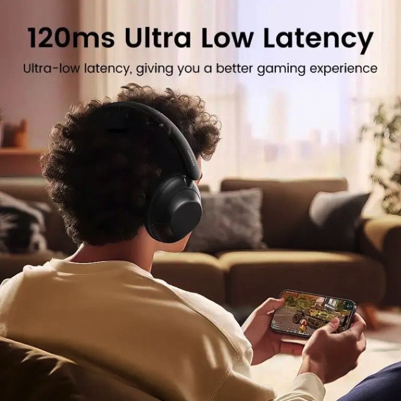 Бездротові навушники UGREEN HiTune Max5 з шумозаглушенням Київ - фото 9