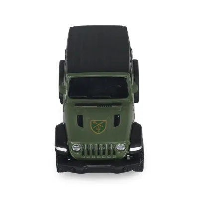 Машина Battat серии Шевроны Героев - Jeep Wrangler Rubicon - ОК Север (250397UM) Винница - изображение 11