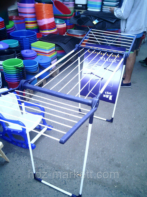 Сушарка Komfort DELUX 17 м Харків - фото 3