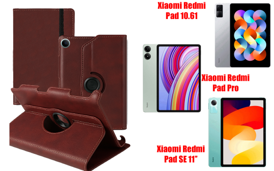 Чехол Spinner360 для планшета Xiaomi Redmi Pad 2 Pro 5G, цвет Shlyakhetna Киев
