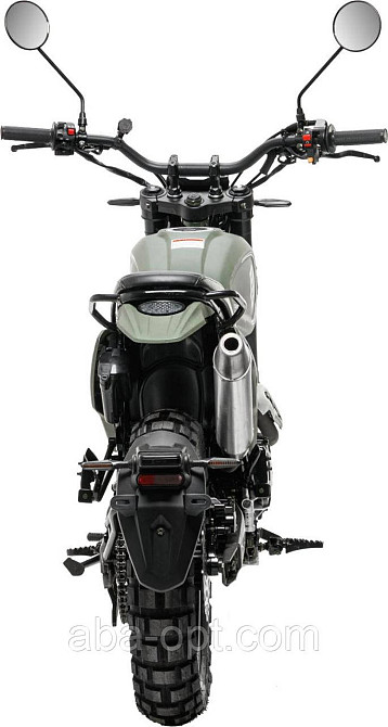 МОТОЦИКЛ GEON Rockster 250 On-Road Об'єм 249 см3 шини 17''/17'' 24.5к.с. купити в інтернет-магазині дешево Одеса - фото 6