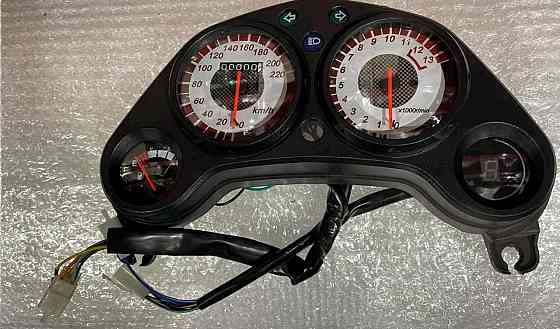 Панель приборов   (в сборе) DPX ST Мукачево