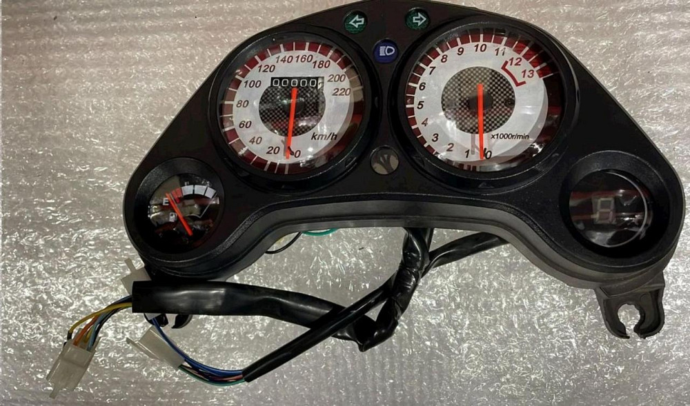 Панель приладів (у зборі) DPX ST Мукачево - фото 1