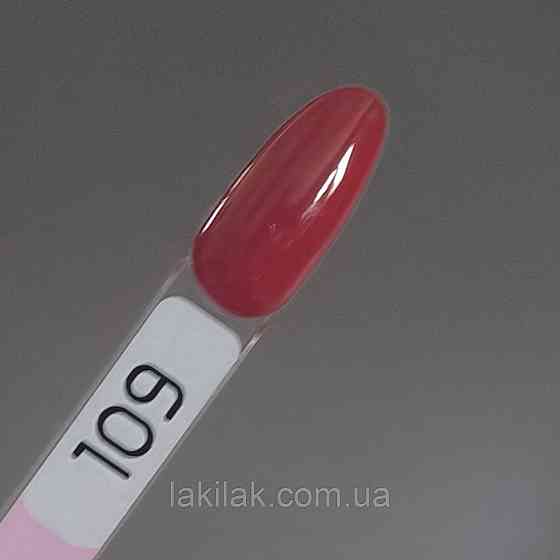 Гель-лак Toki-Toki № 109 червоне вино 5мл Херсон