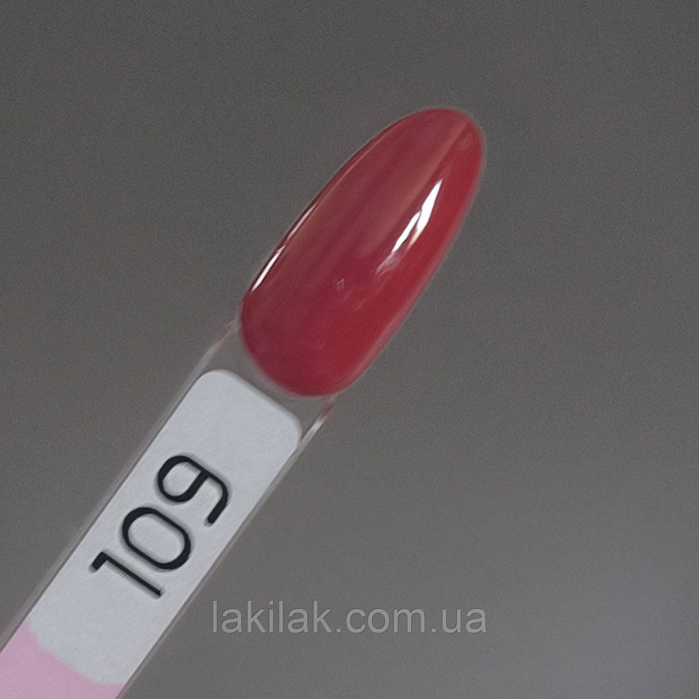 Гель-лак Toki-Toki № 109 червоне вино 5мл Херсон - фото 1