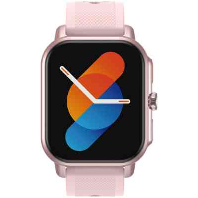 Смарт-часы Havit HV-M9038 PRO IP68 Bluetooth Call Pink (HV-M9038 PRO Pink) Винница