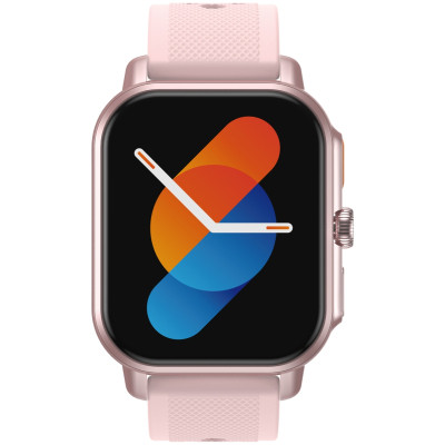 Смарт-часы Havit HV-M9038 PRO IP68 Bluetooth Call Pink (HV-M9038 PRO Pink) Винница - изображение 2